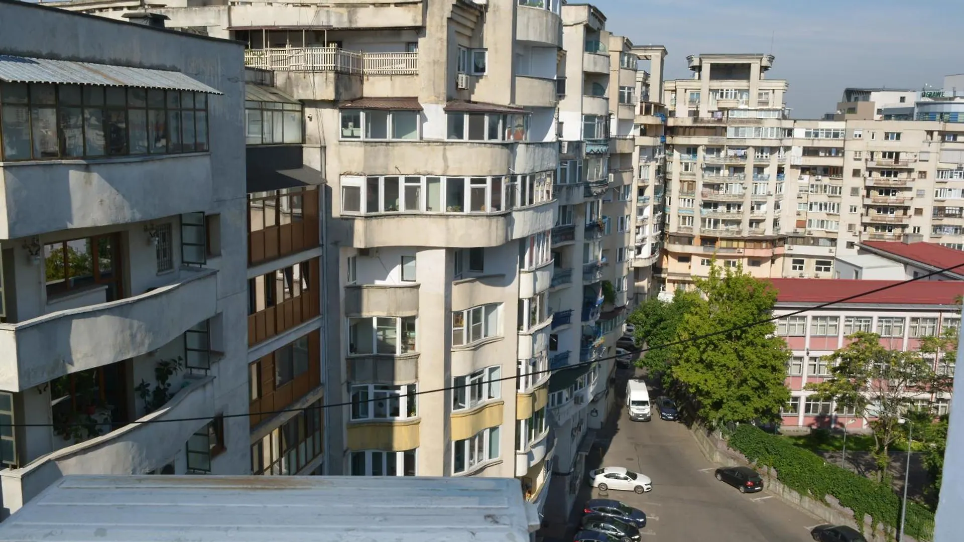 Apartmán Alba 9 Bukurešť Rumunsko