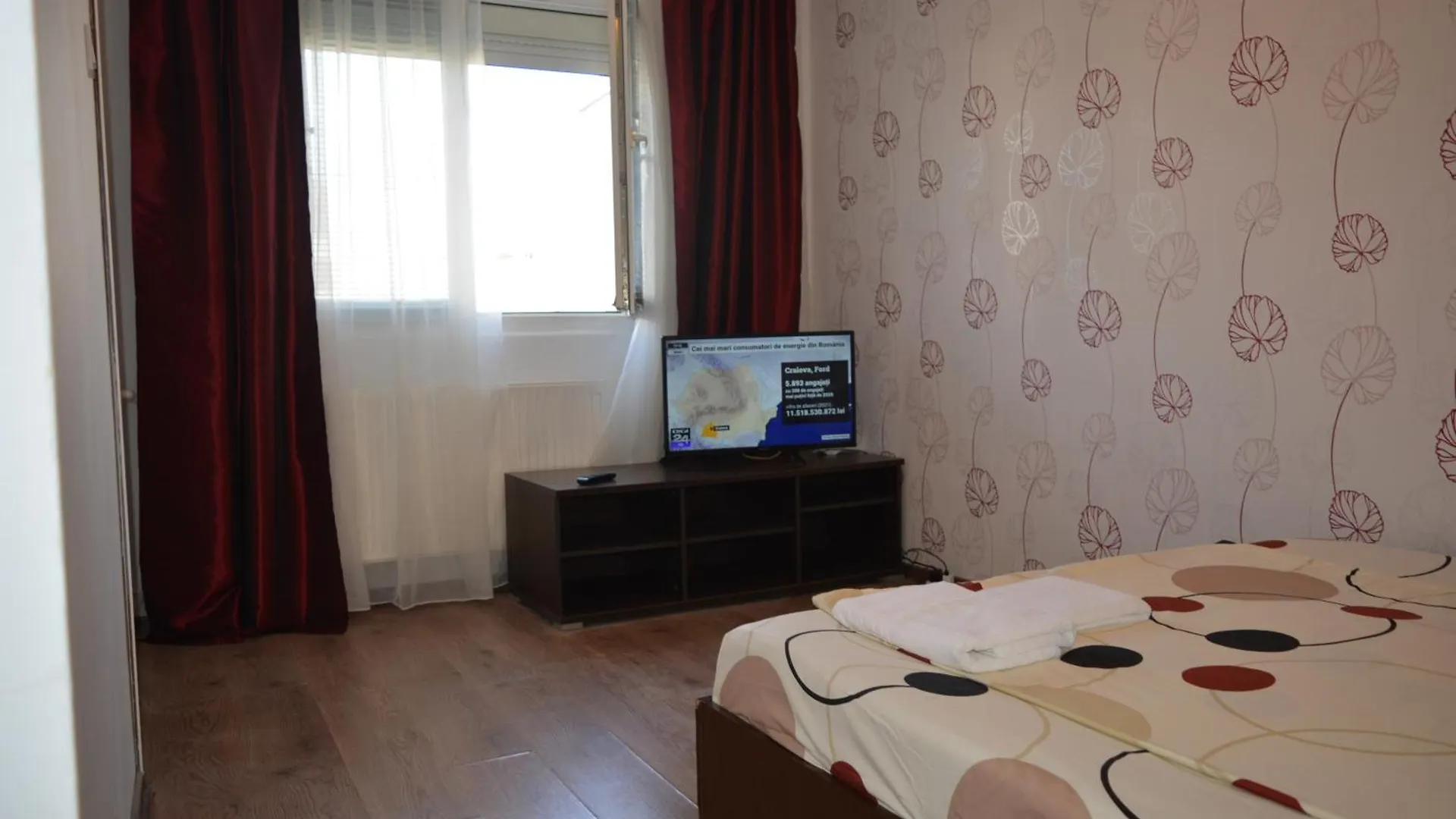 Apartmán Alba 9 Bukurešť Rumunsko